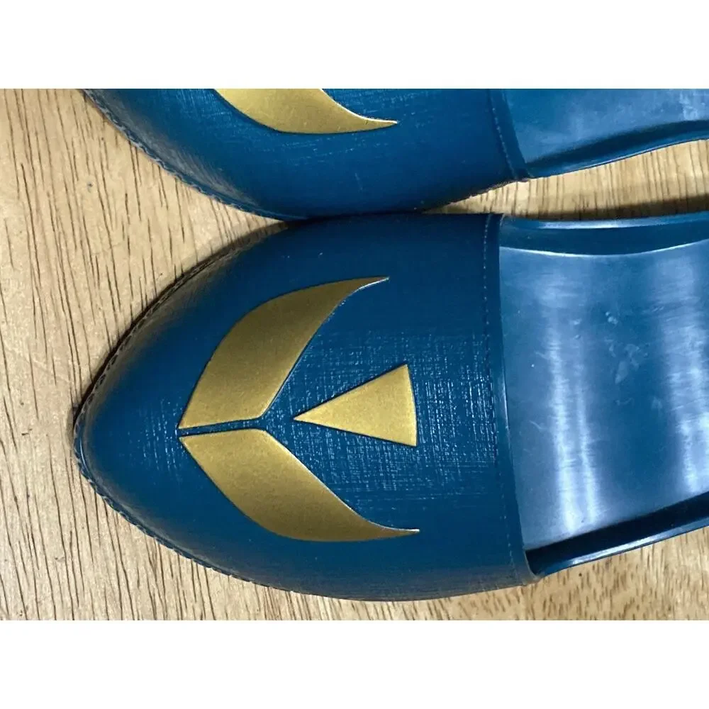 Jakks Pacific Disney Frozen 2 Anna Shoes Frozen‎ II for 3+ Teal Pretend Play